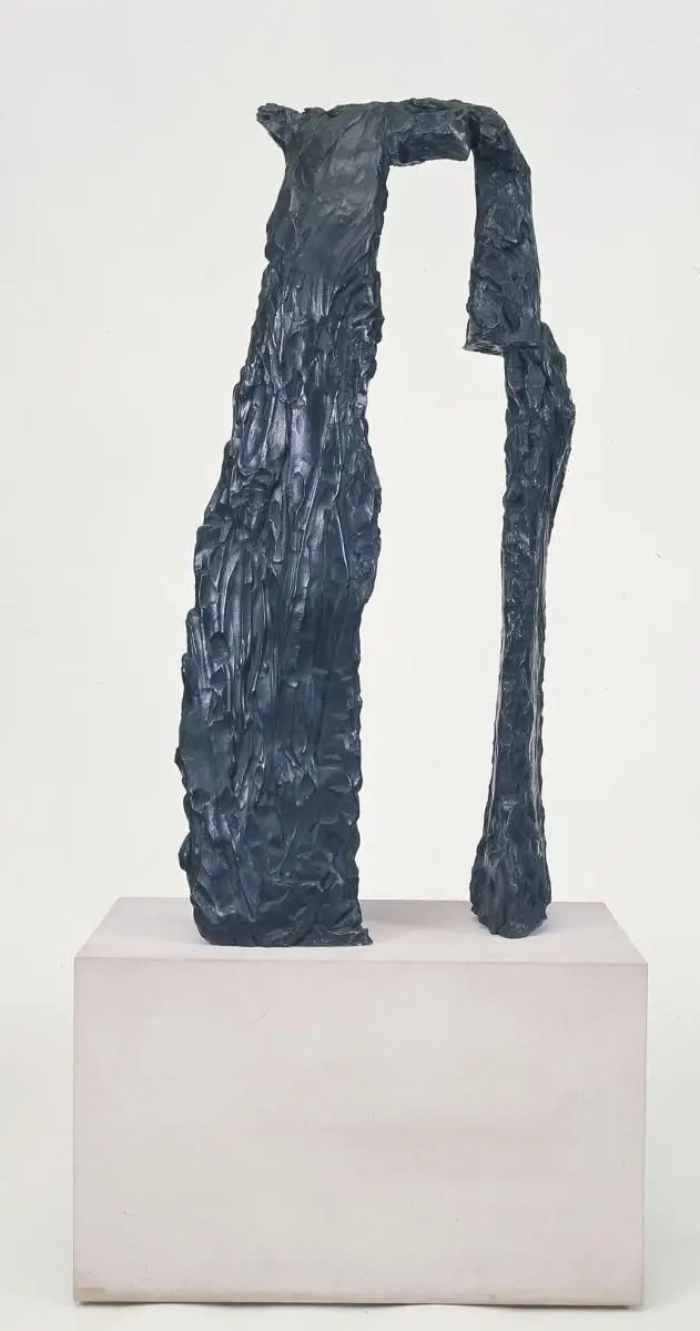 Double Niche by Bryan Hunt