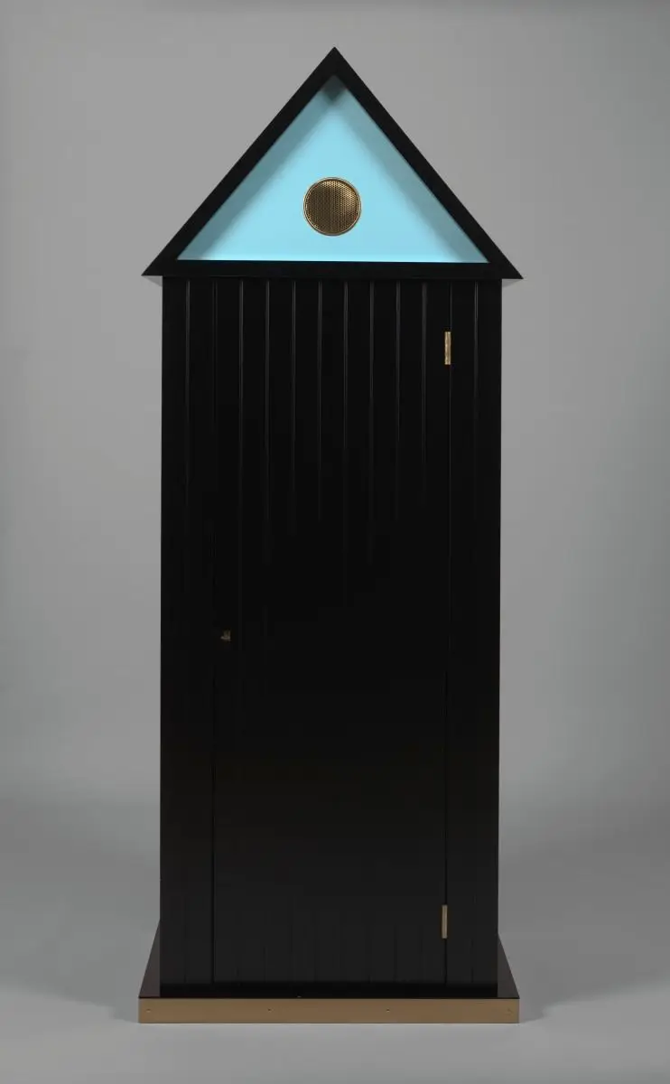 "Cabina dell'Elba" cabinet by Aldo Rossi