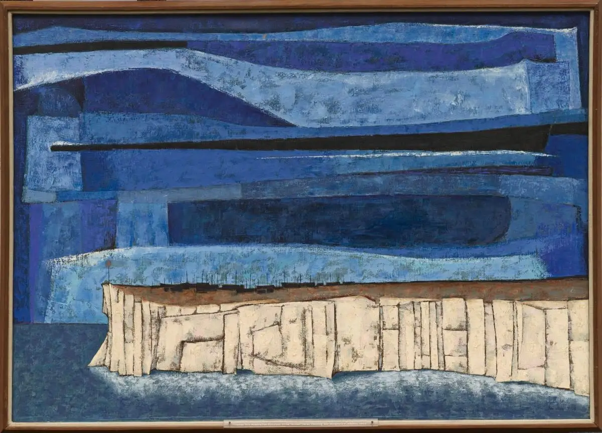 Limestone Edge by James "Jack" Boynton