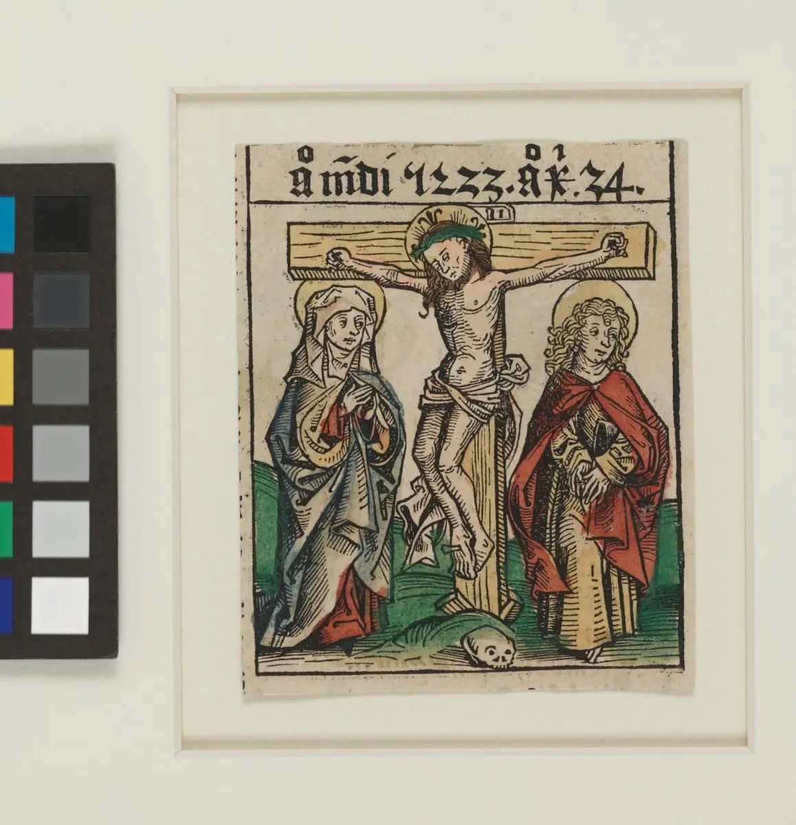 The Crucifixion by Anonymous (0 - 0)