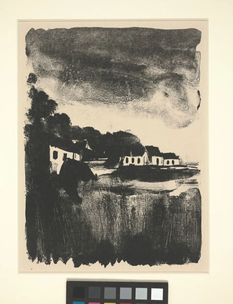 An Expedition II (Une Expédition II) by Maurice de Vlaminck