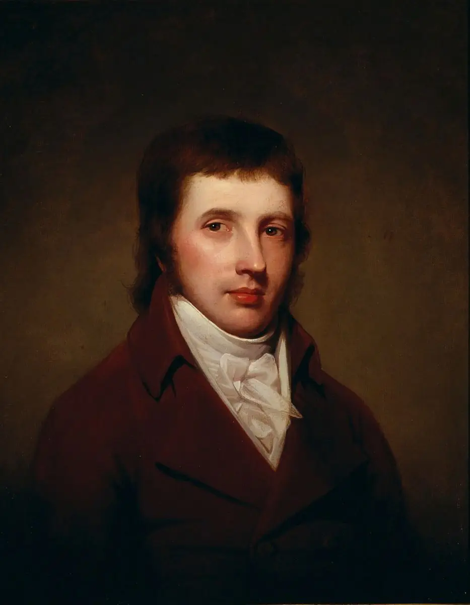 Portrait of a Man by Rembrandt Peale