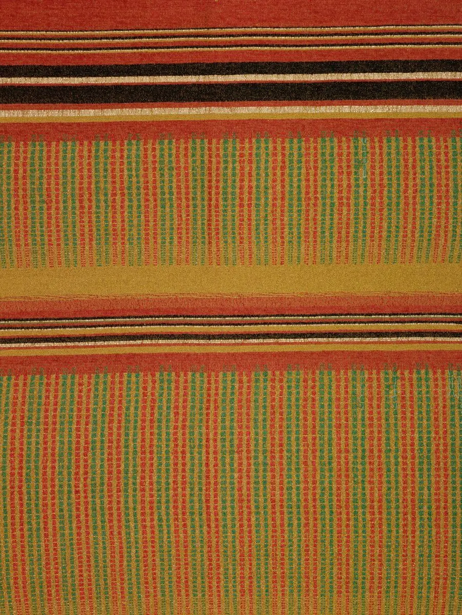 Textile panel by Maria Kipp