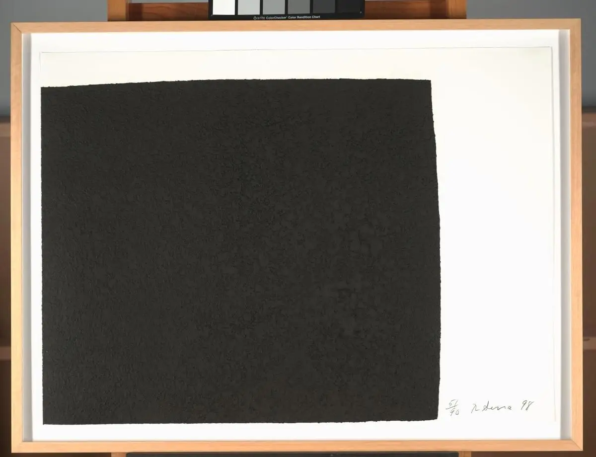 Leo by Richard Serra