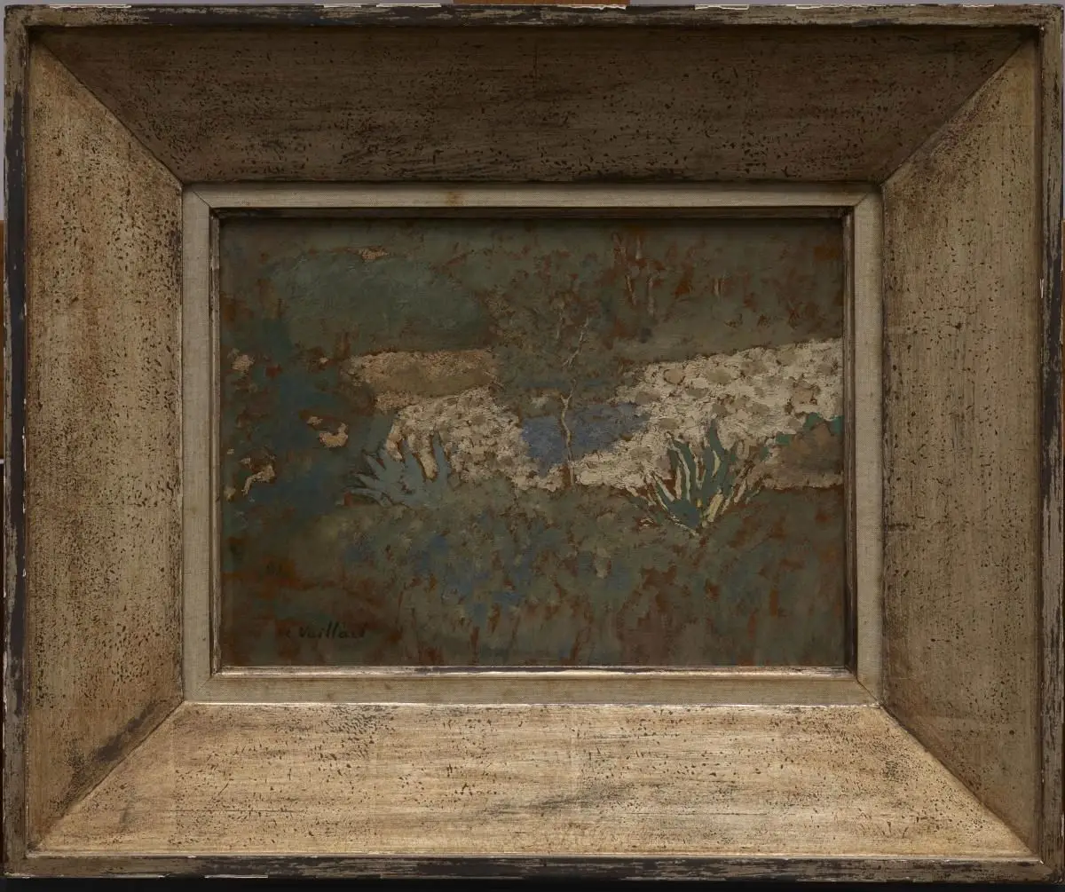 Landscape by Edouard Vuillard