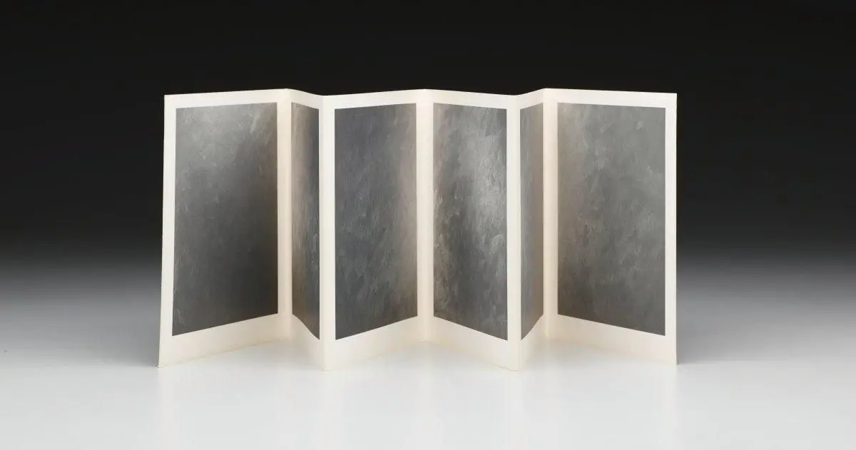 Gerhard Richter. Gray Pictures (Gerhard Richter. Graue Bilder) by Gerhard Richter