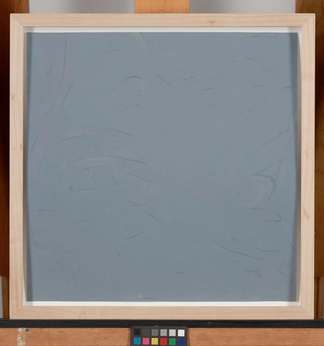 Un-Painting (Gray) (Vermalung [grau]) by Gerhard Richter