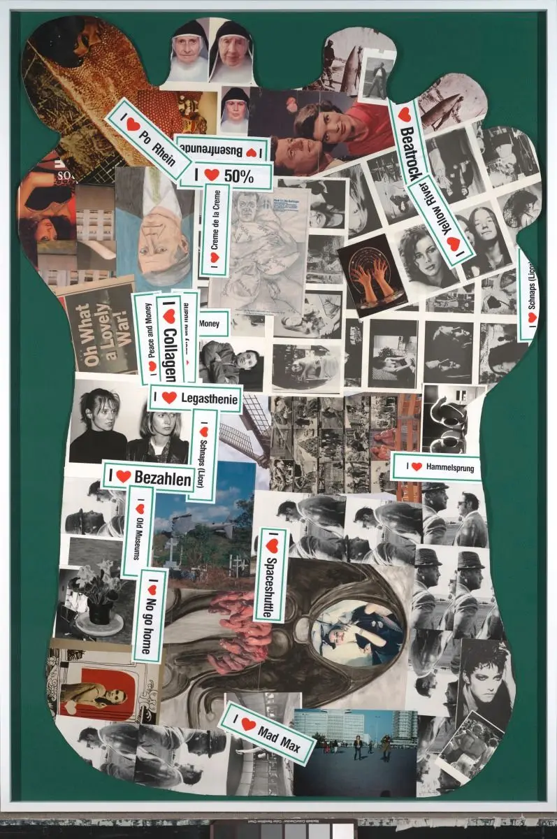 Untitled by Martin Kippenberger by Martin Kippenberger