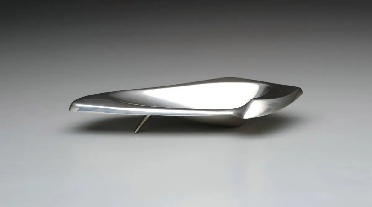 "Contemporary Group" bonbon dish by Robert H. Ramp