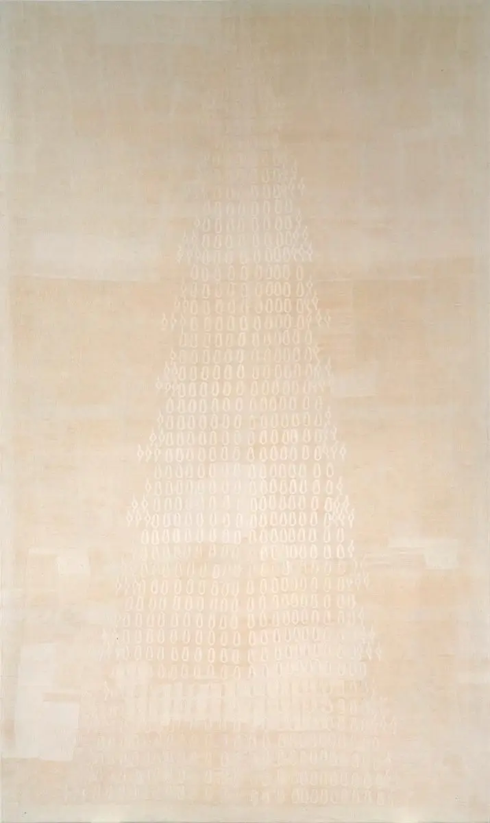 Tree of Hours (L'albero delle ore) by Alighiero Boetti