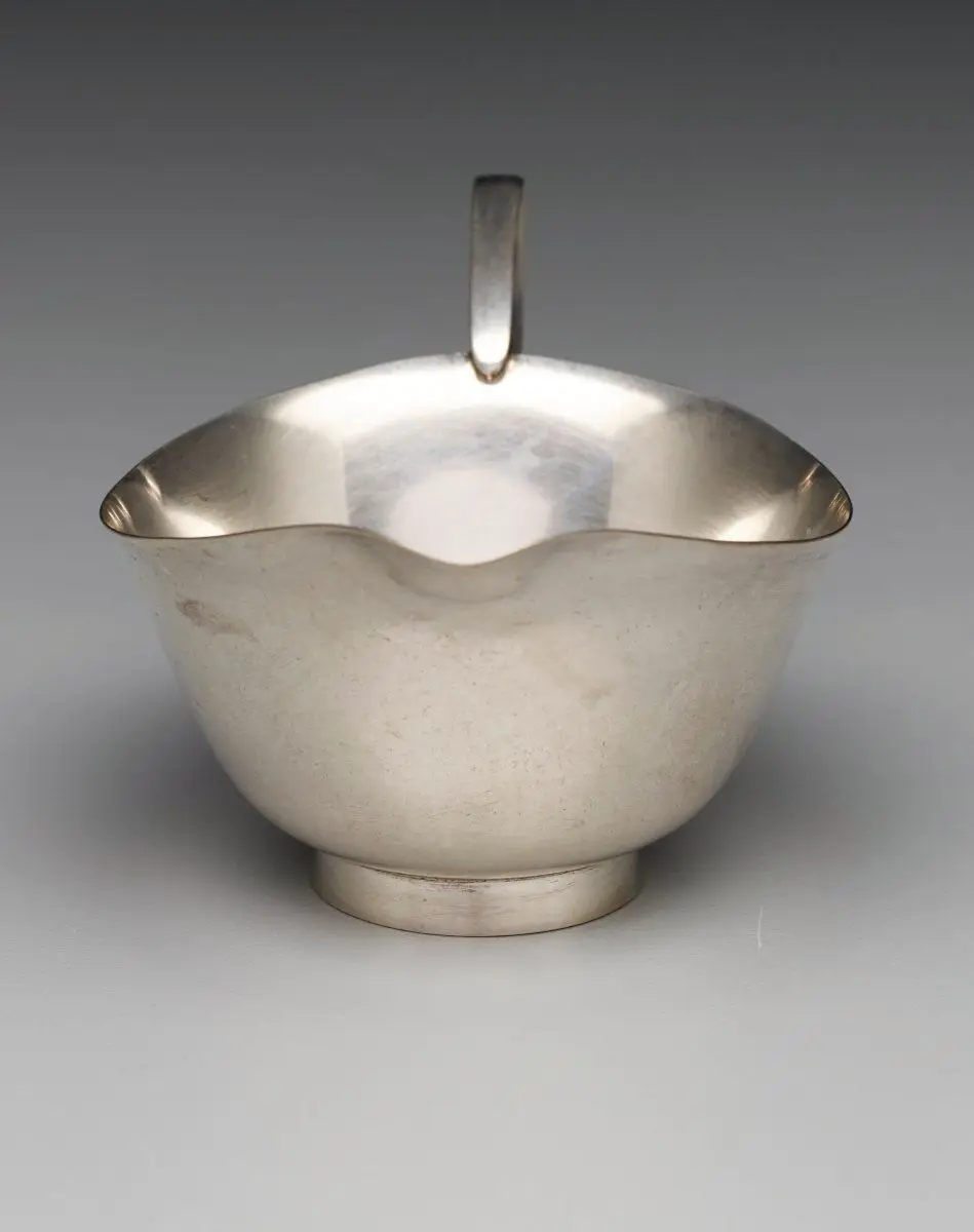 "Contemporary Group" creamer by Robert H. Ramp