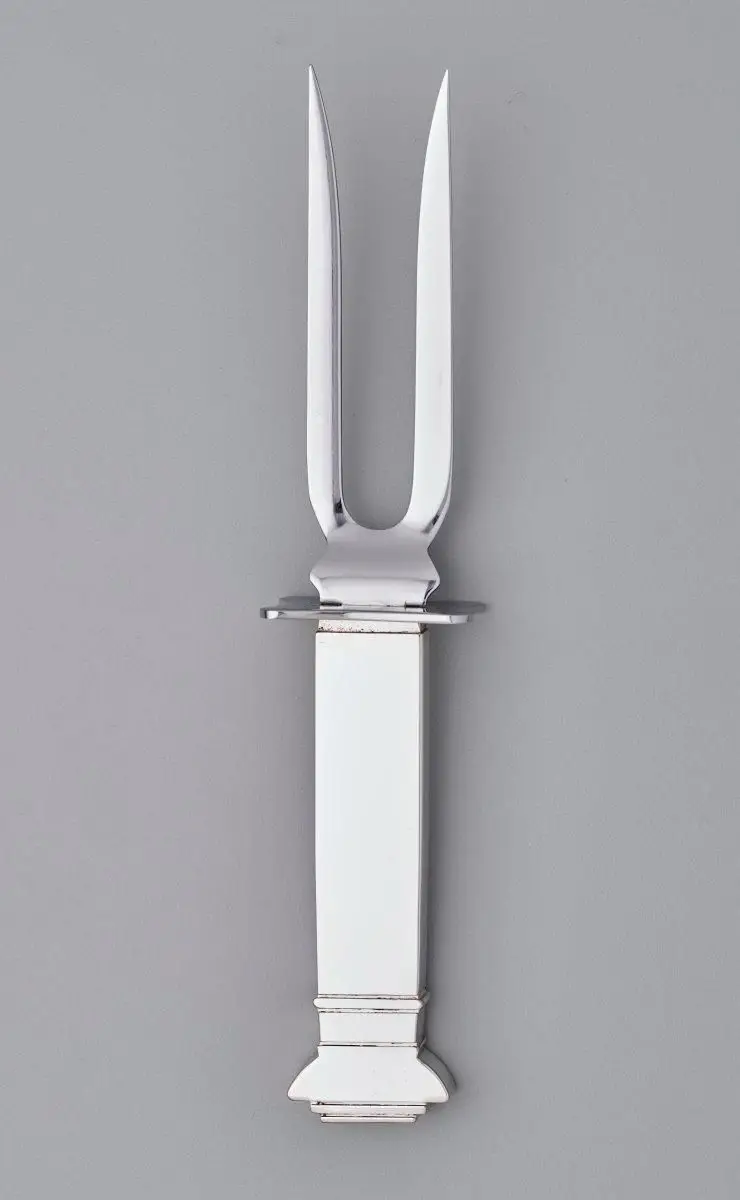 Carving fork by Robert Venturi
