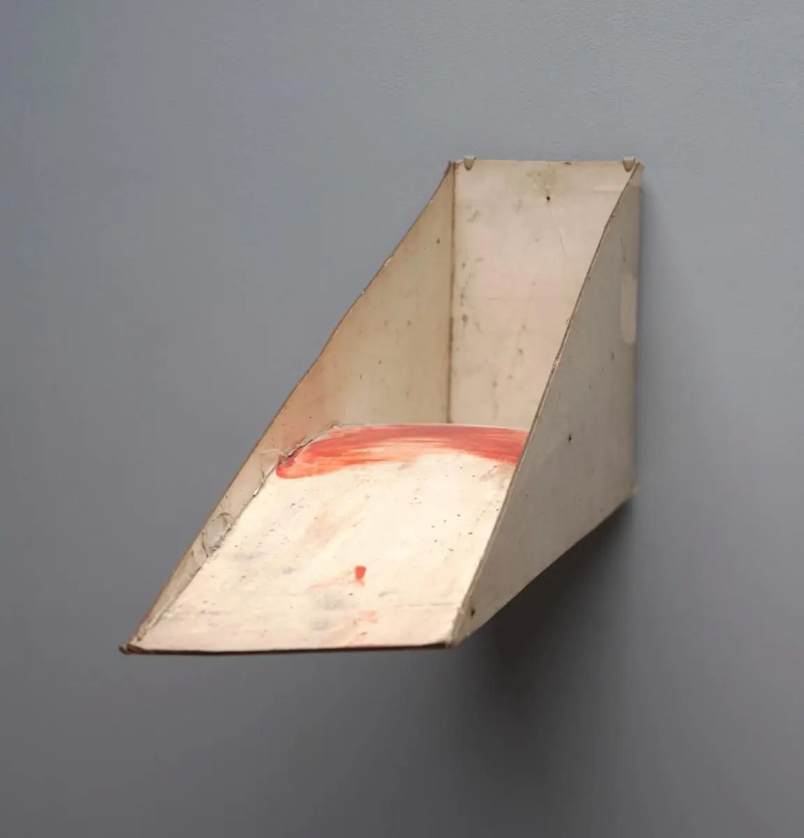 Eye-Level Piece by Bruce Nauman