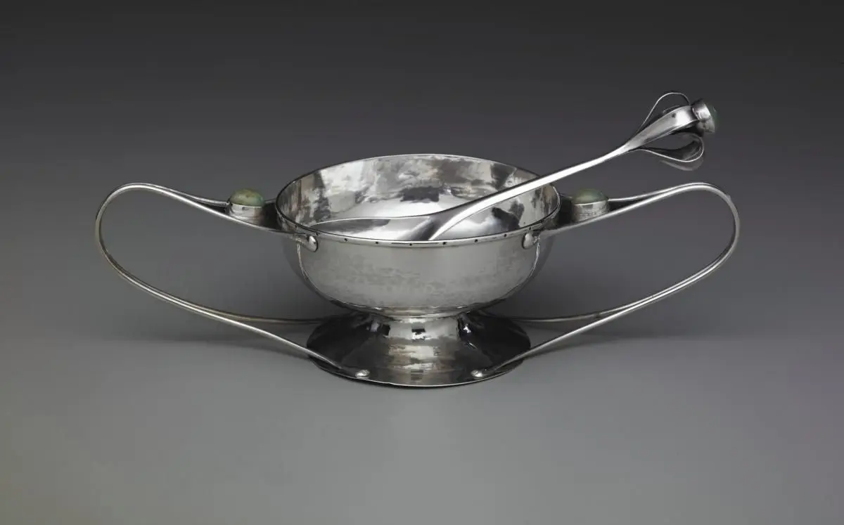 Porringer by Charles Robert Ashbee