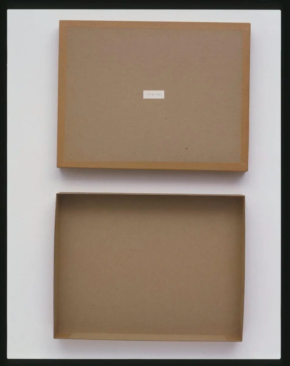 5 FEB. 2006 (Regardi la teron kun kosma konscio (To view the earth with cosmic consciousness)) by On Kawara