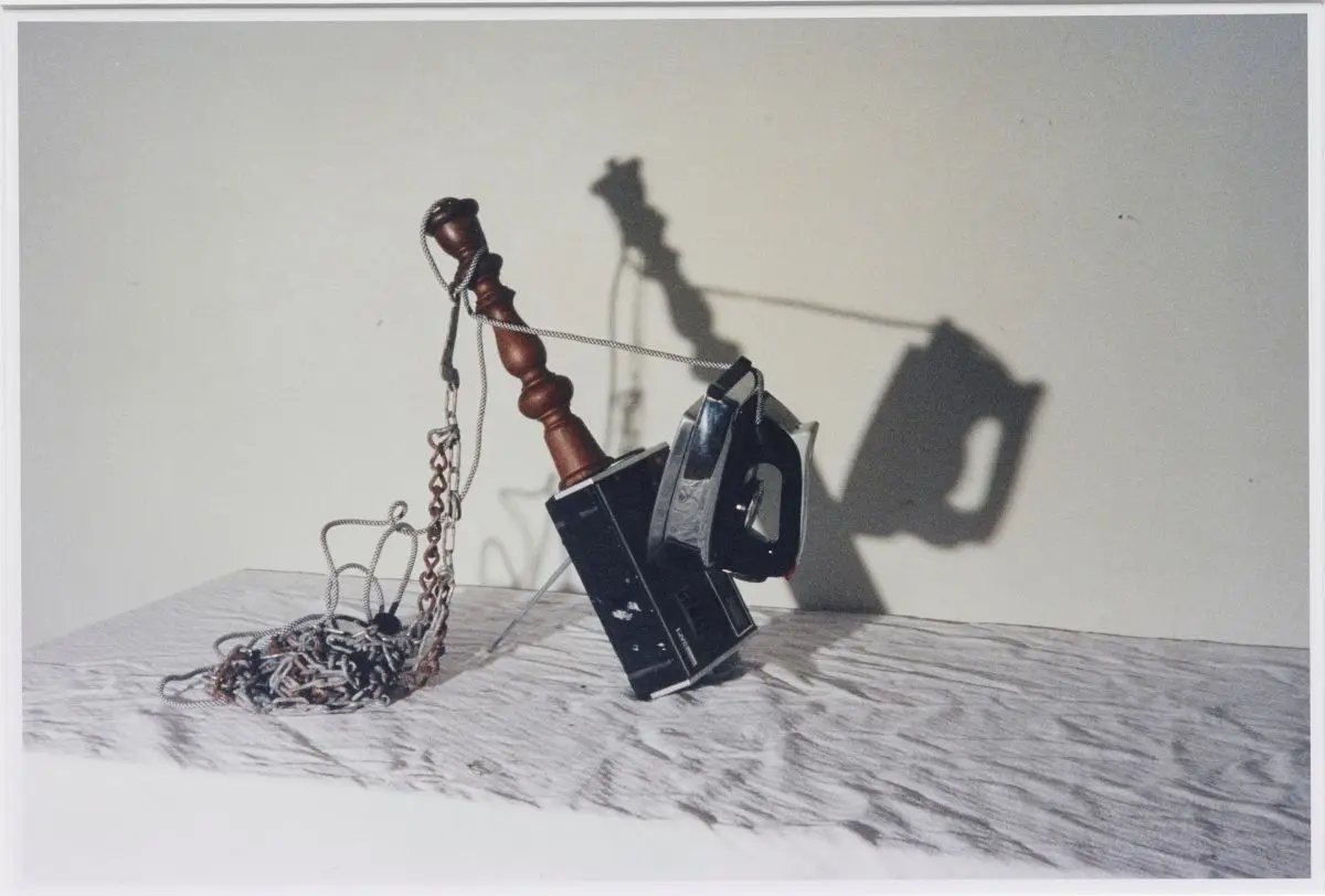 Metaphysical Painting by Peter Fischli