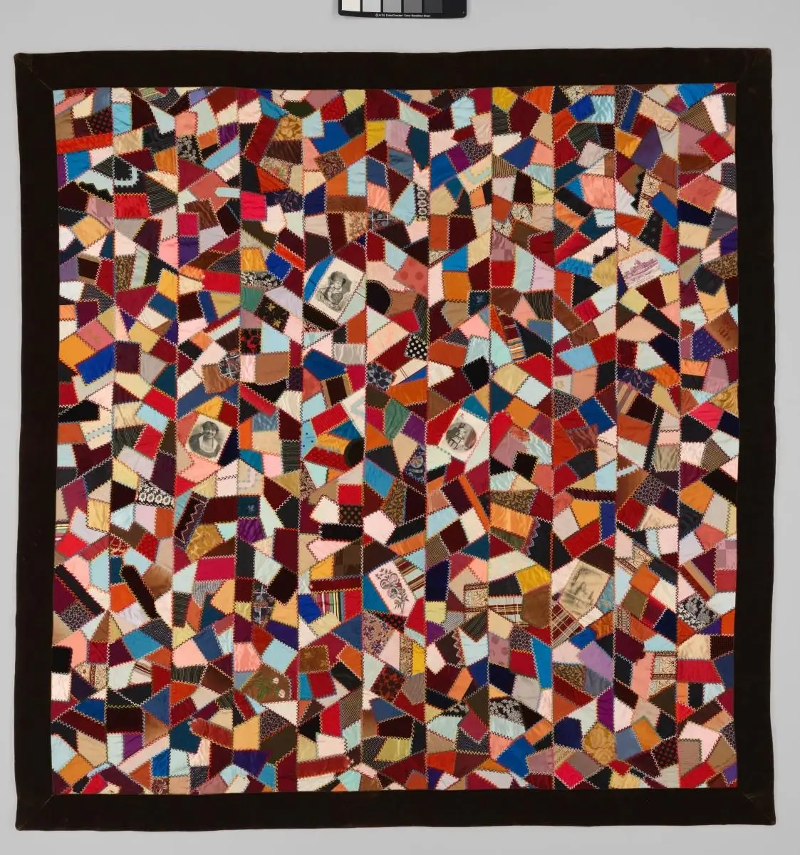 Crazy quilt by Anonymous (0 - 0)