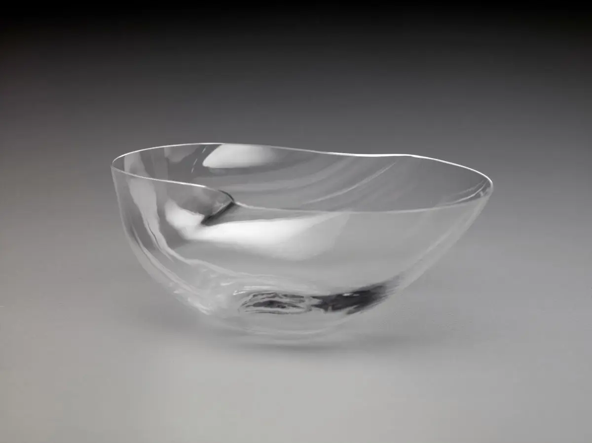 "Liquid Skin" drinking bowl (Model no. 10025100) by Barbara Ambrosz