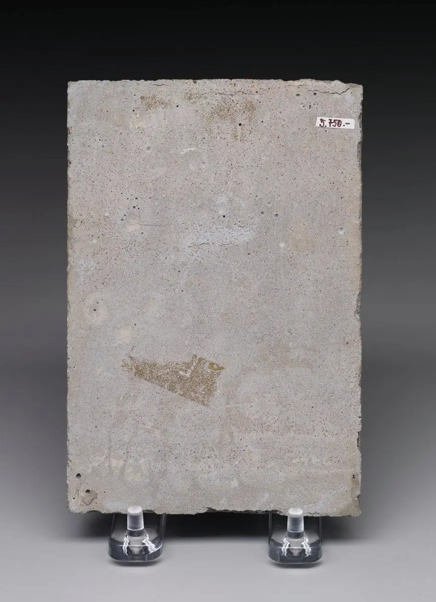 Small sculpture by Bernd Sievert