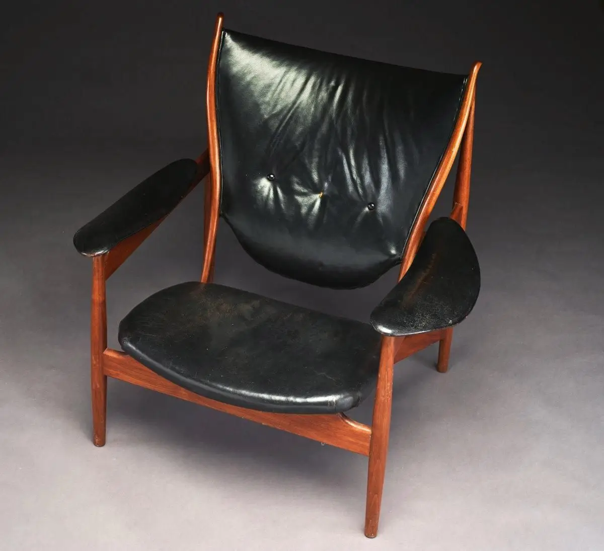 _Chieftains Chair_ by Finn Juhl