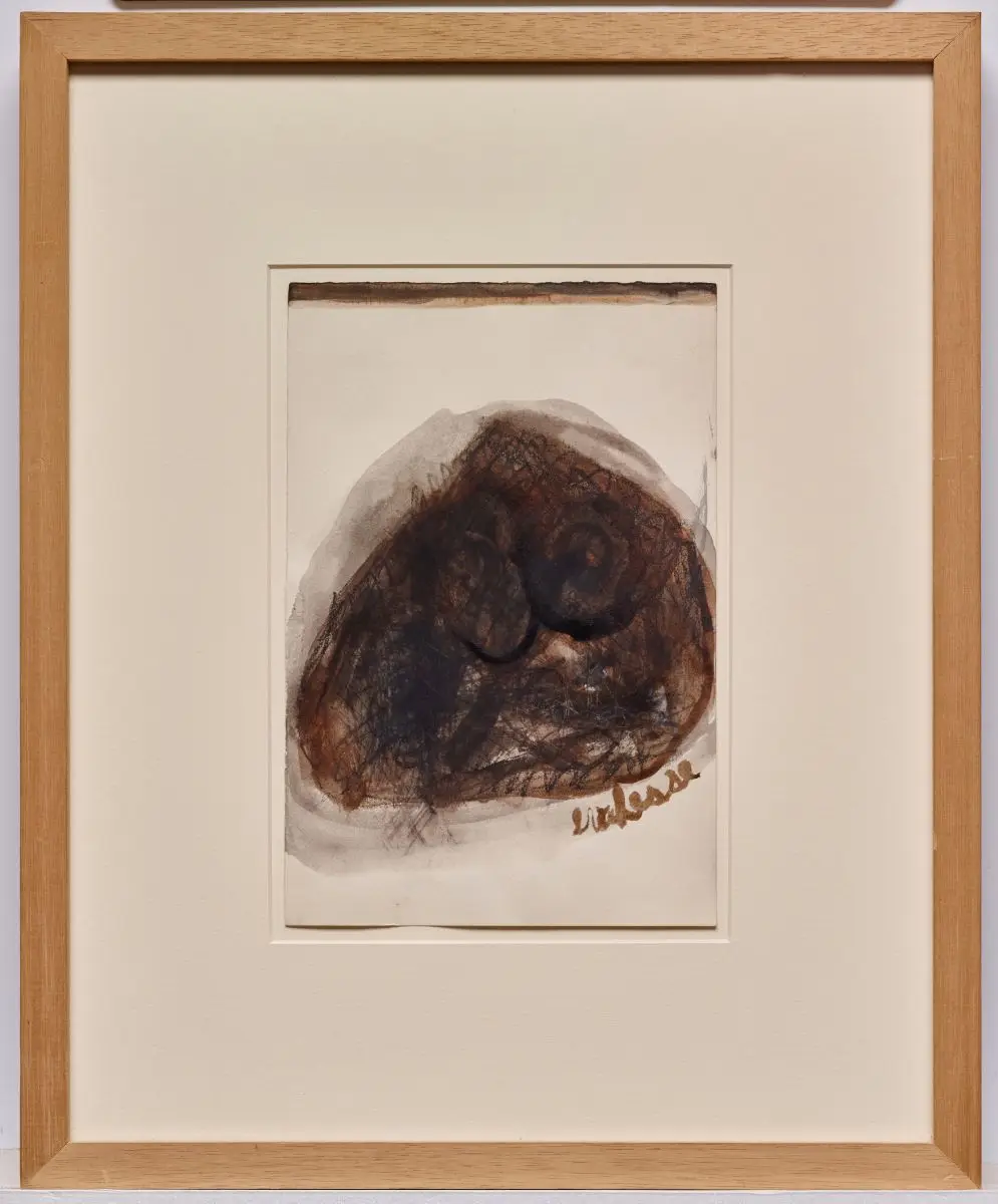 Untitled by Eva Hesse by Eva Hesse