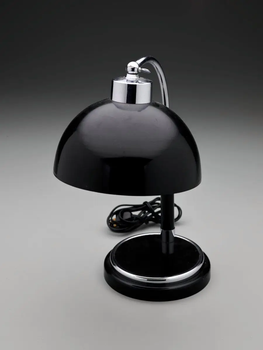 Button Lamp by Marianne Brandt