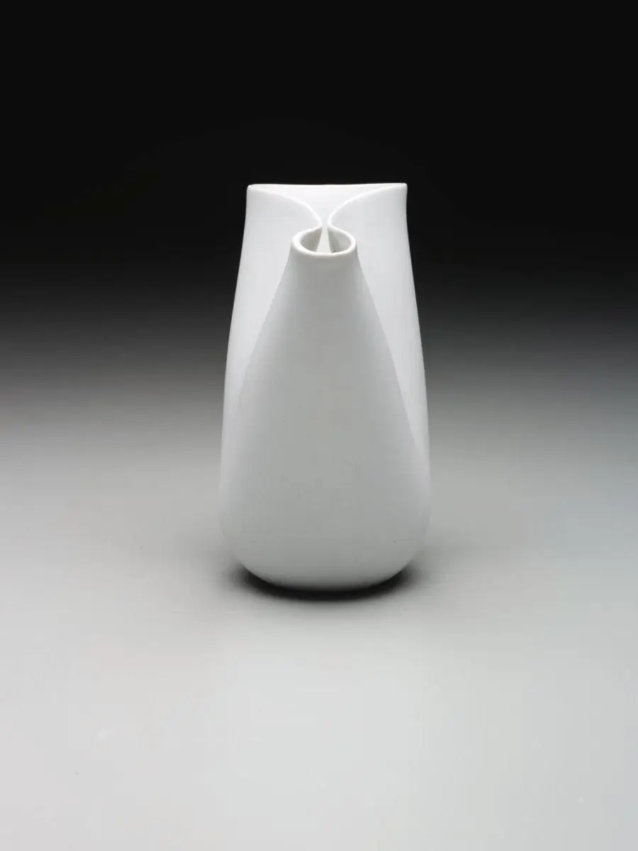 Veckla Vessel, Model no. 242 by Stig Lindberg