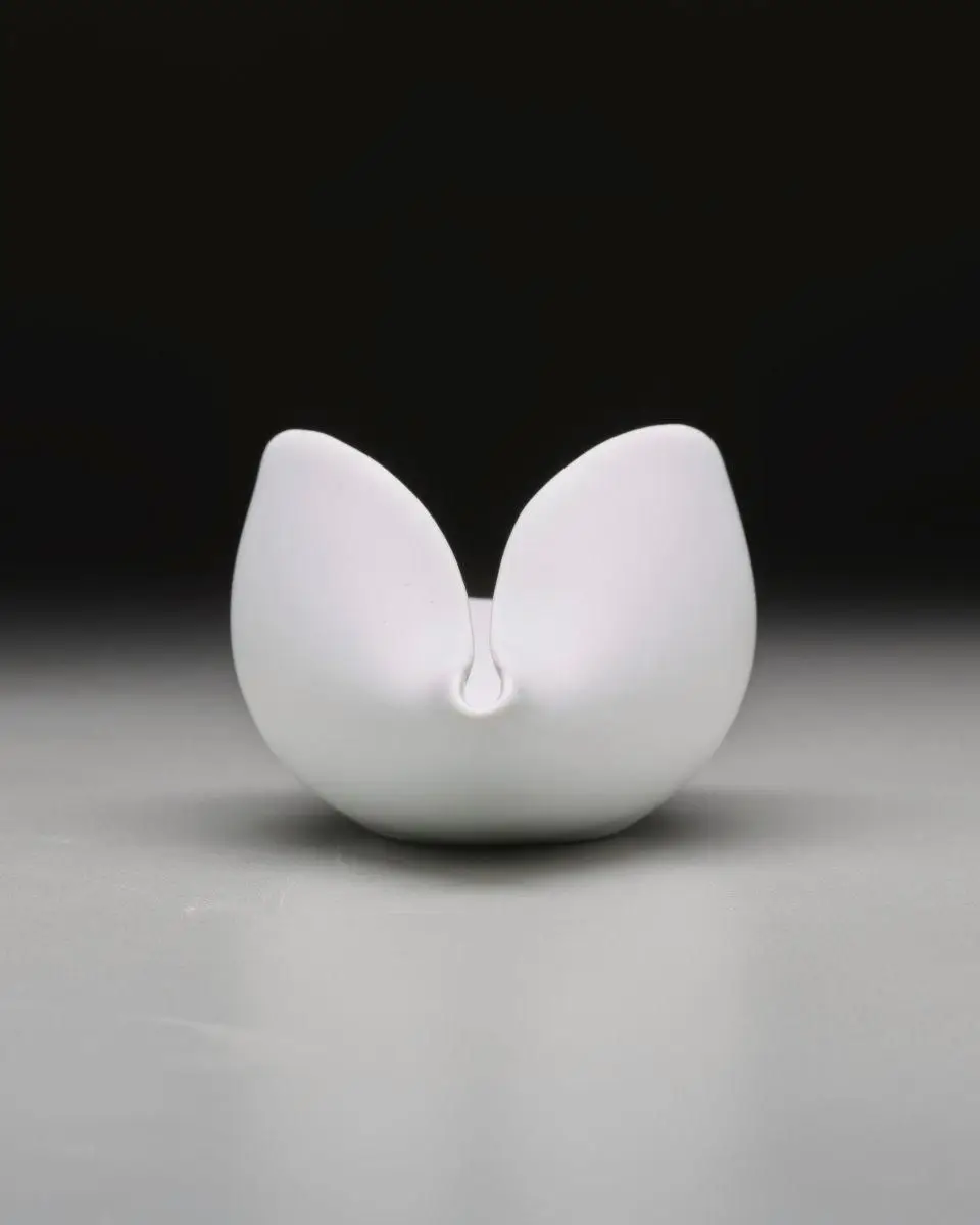 Veckla Vessel, Model no. 246 by Stig Lindberg