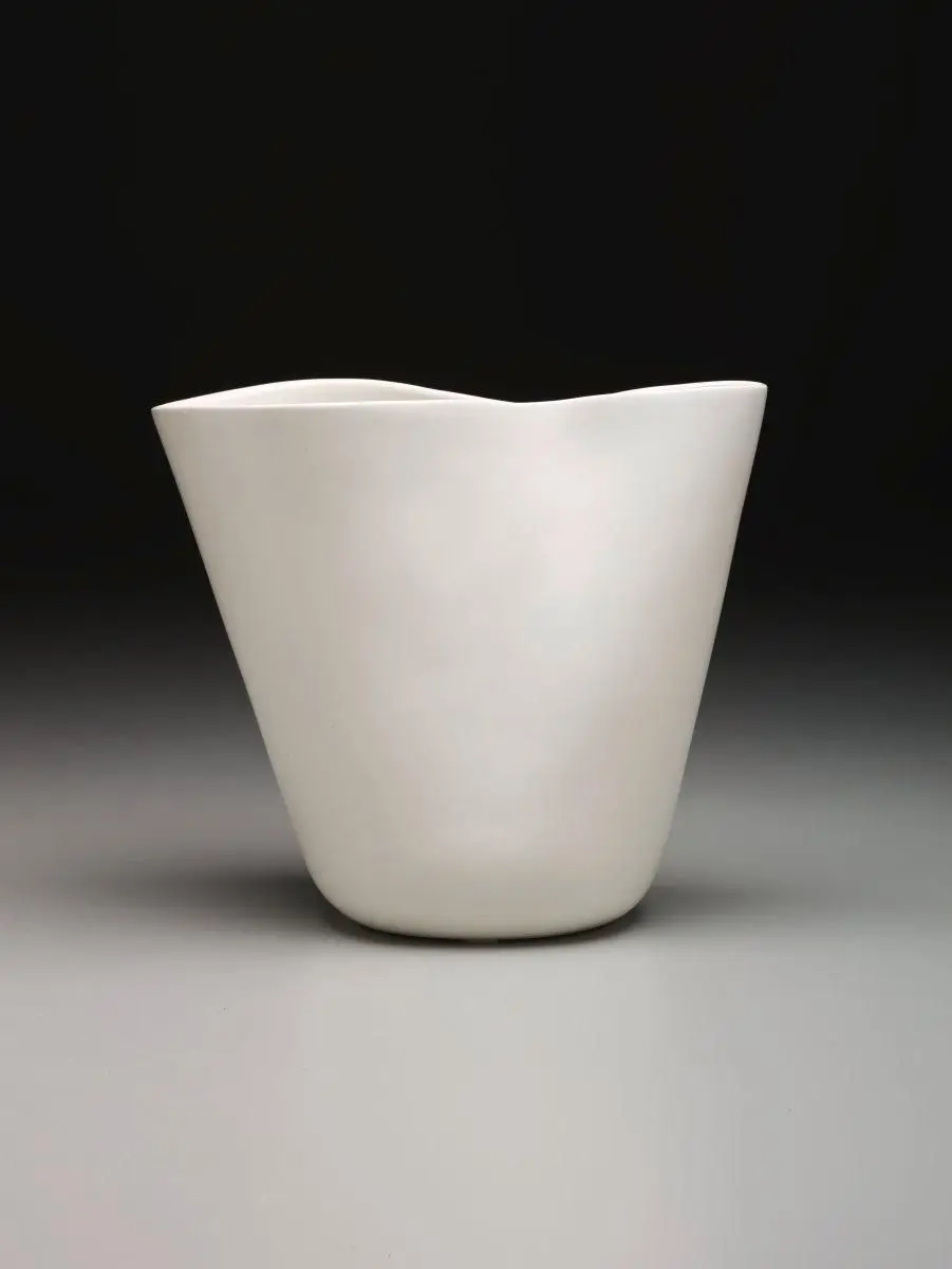 Veckla Vessel by Stig Lindberg