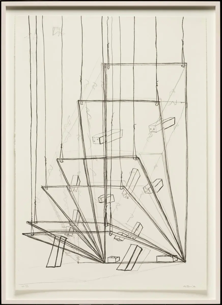 Untitled (Planes) by Al Taylor