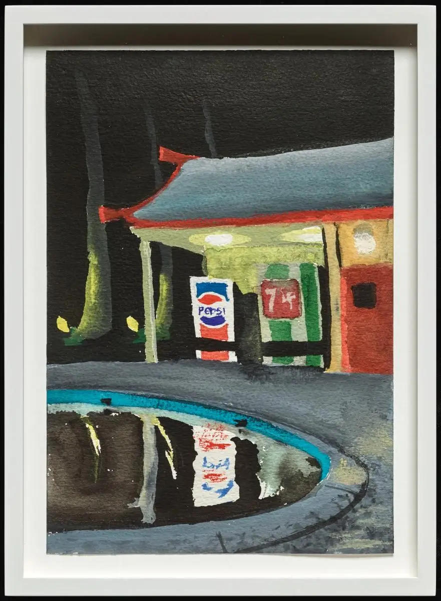 Untitled by Dike Blair by Dike Blair