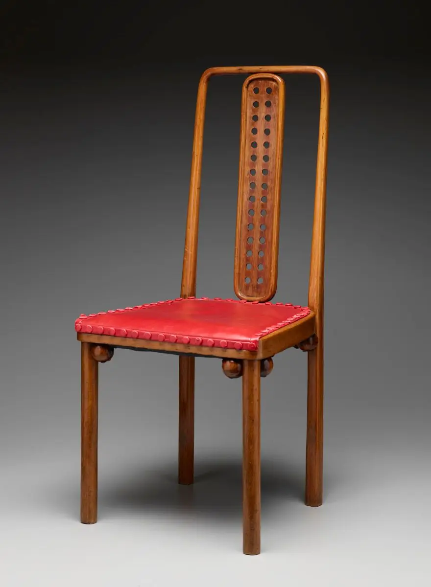 Chair for Purkerdorf Sanatoriam by Josef Hoffmann