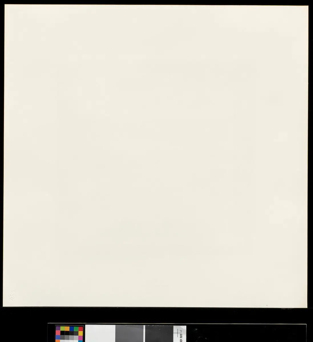 Homage to the Square: Soft Edge - Hard Edge by Josef Albers