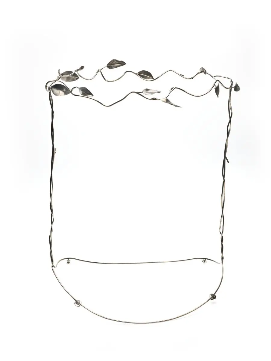 Shoulderpiece by Andrea Branzi