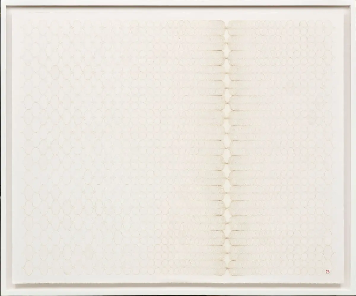 Works on Paper by Minjung Kim by Minjung Kim