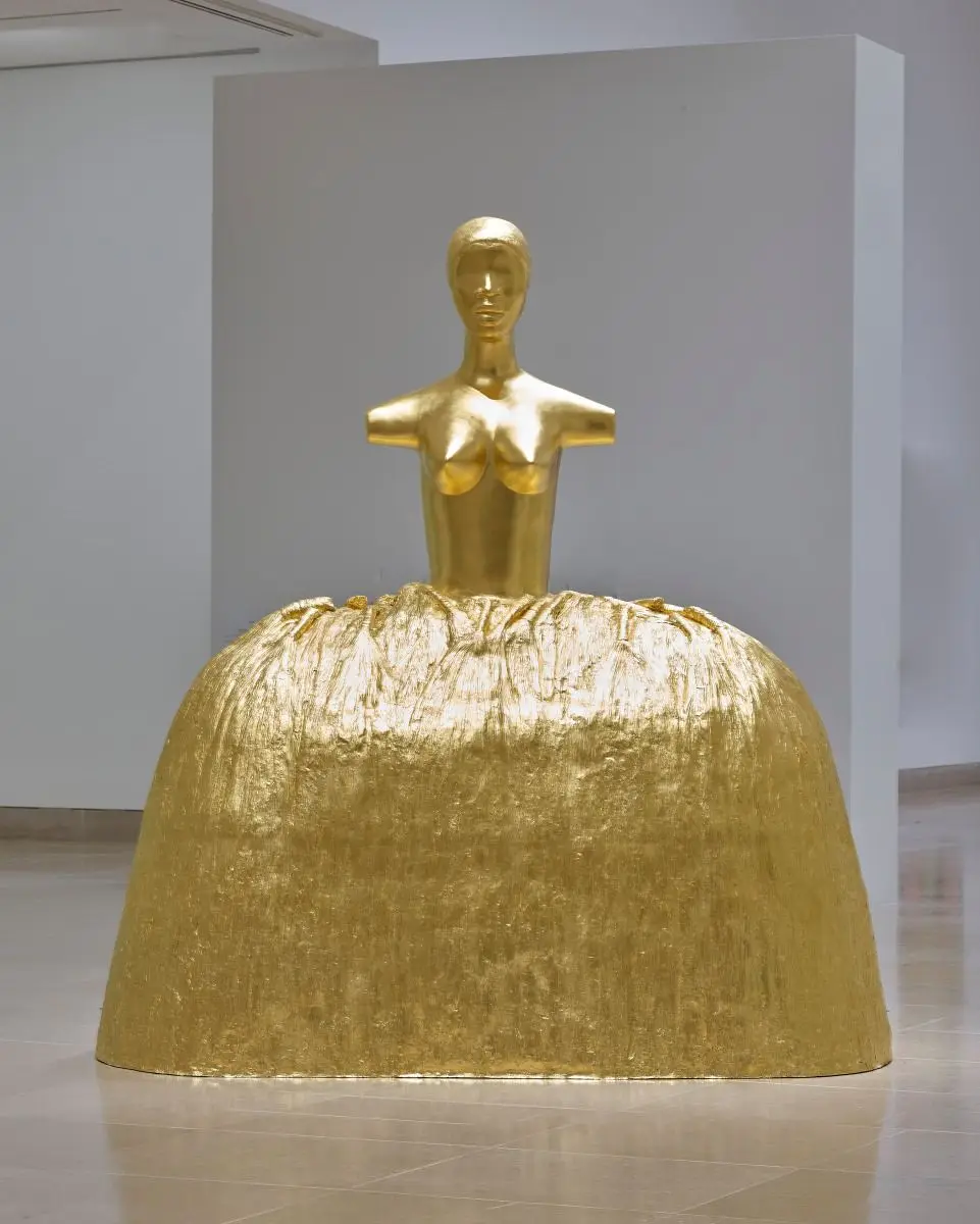 Cupboard by Simone Leigh