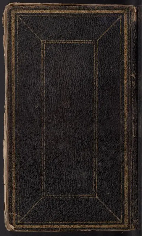 Account book, 1768-1811, of waqf income from certain properties in the Ottoman Empire by Unknown artist