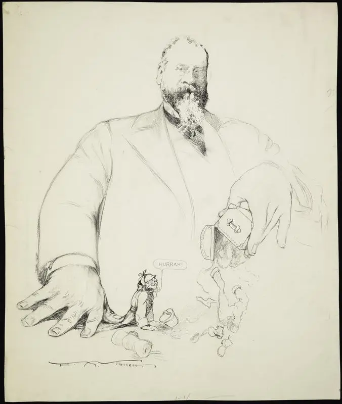 "C.C. Shayne" by Follett, F. M.