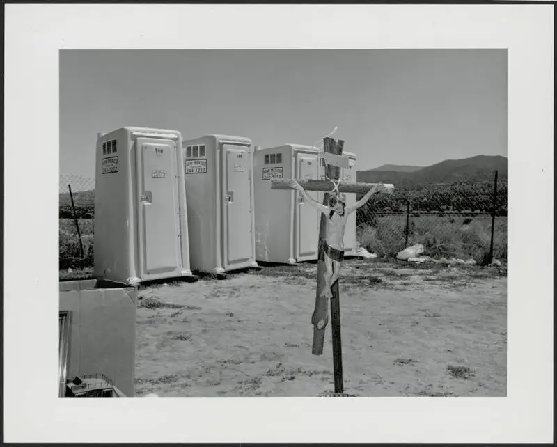 Santa Fe Flea Market by Graham, David