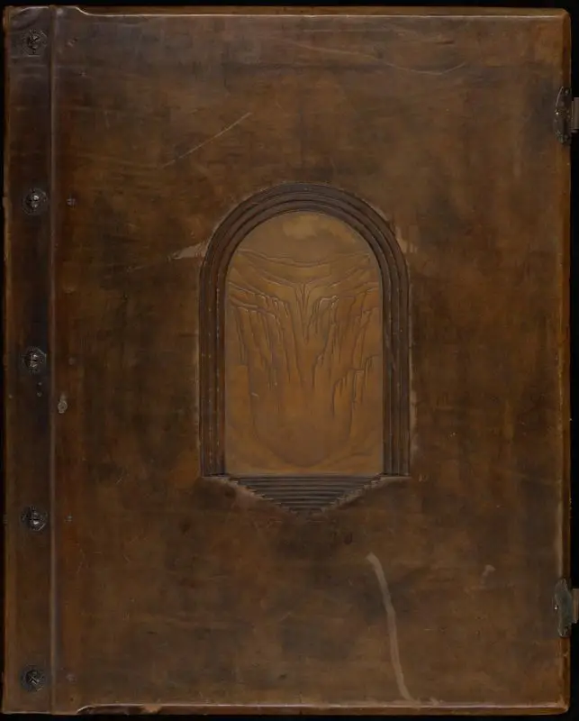 La divina commedia / imagini di Amos Nattini by Dante Alighieri, 1265-1321