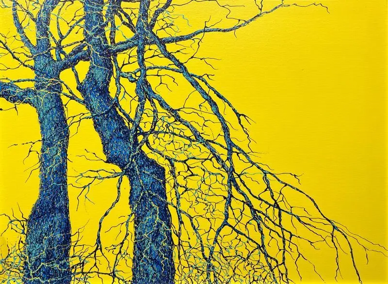 Resilience by Mosiyevych, Olena