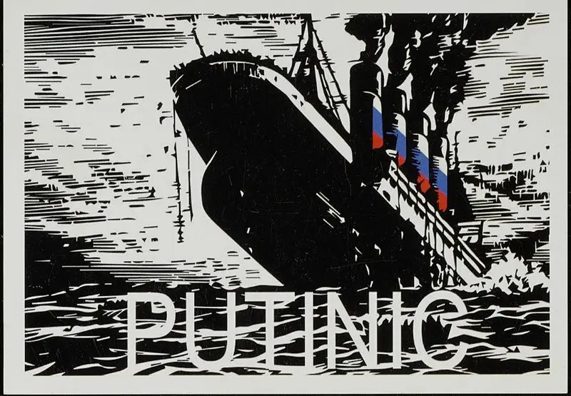 Putinic by Kosmina, Dana