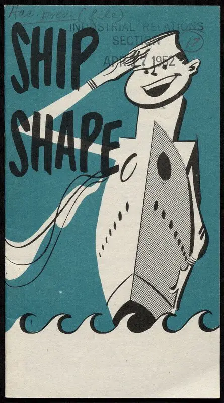Ship shape by National Safety Council
