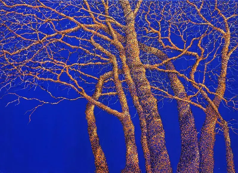 Reaching by Mosiyevych, Olena