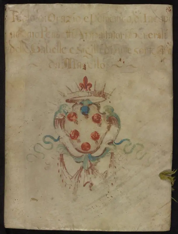 Portolan atlas by Unknown artist