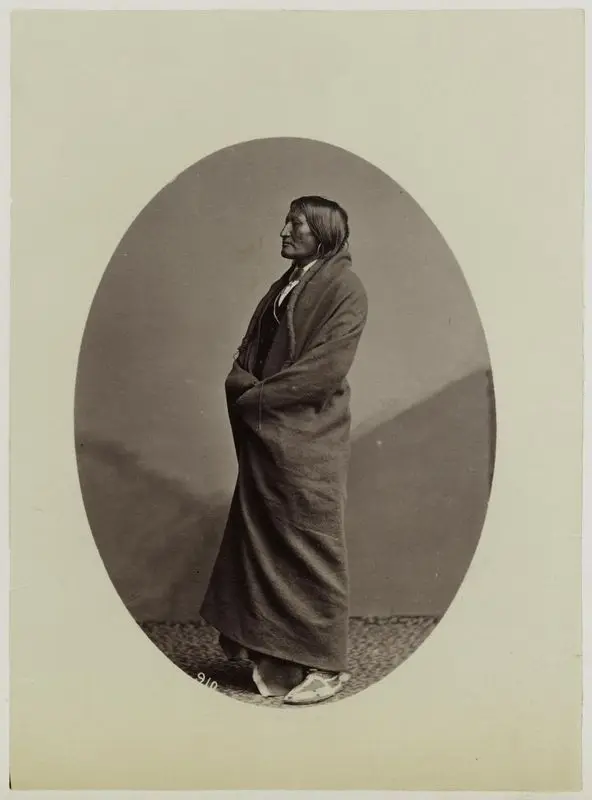 Bird Chief, Arapaho by J. Gurney & Son