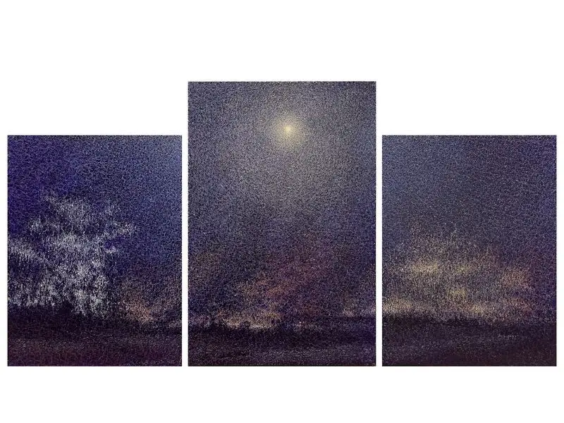 Altar of Hope by Mosiyevych, Olena