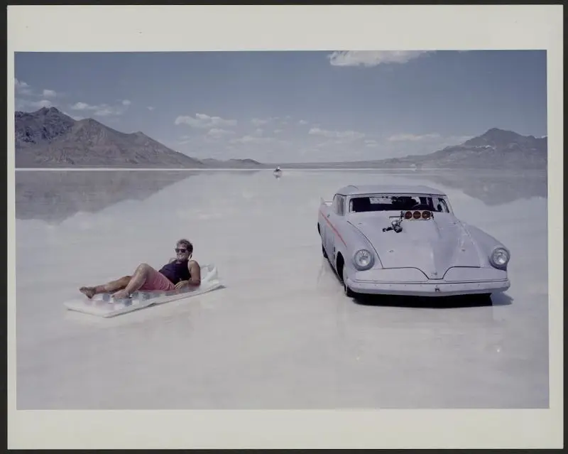 Bonneville, Utah by Graham, David
