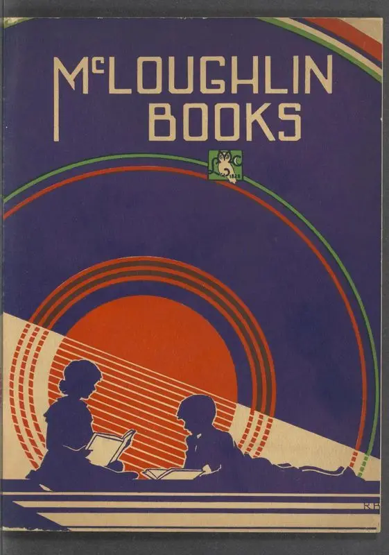1946 catalog of children's books. by Unknown artist
