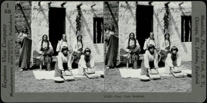 Oldest house in Santa Fe, N.M by Wittick, Ben